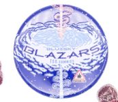 Photograph of product: Blue Sky TSO Gummi Passionfruit Apricot 200mg