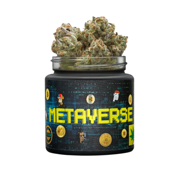 Photograph of product: Lifted Luxury Line Metaverse 7g