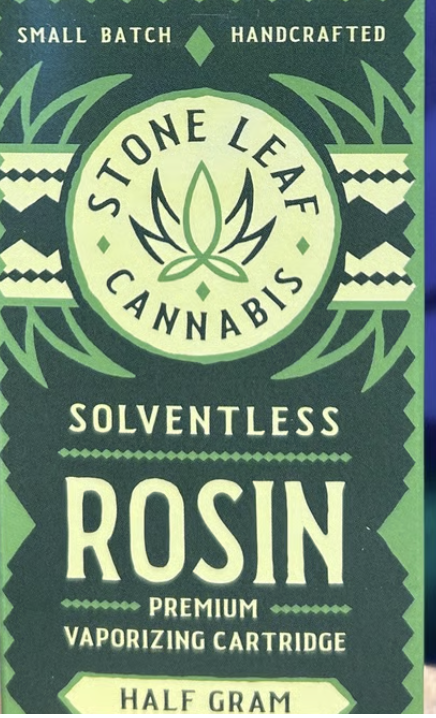 Photograph of product: Jomo | Live Rosin Vape