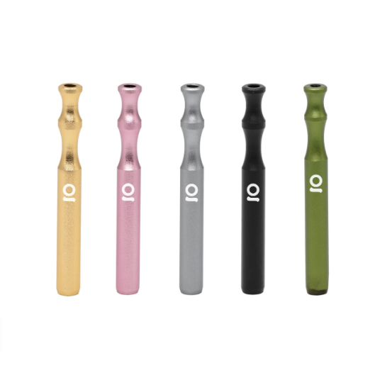 Photograph of product: ONGROK 3" Taster Bat Aluminum One Hitter - Assorted Colors