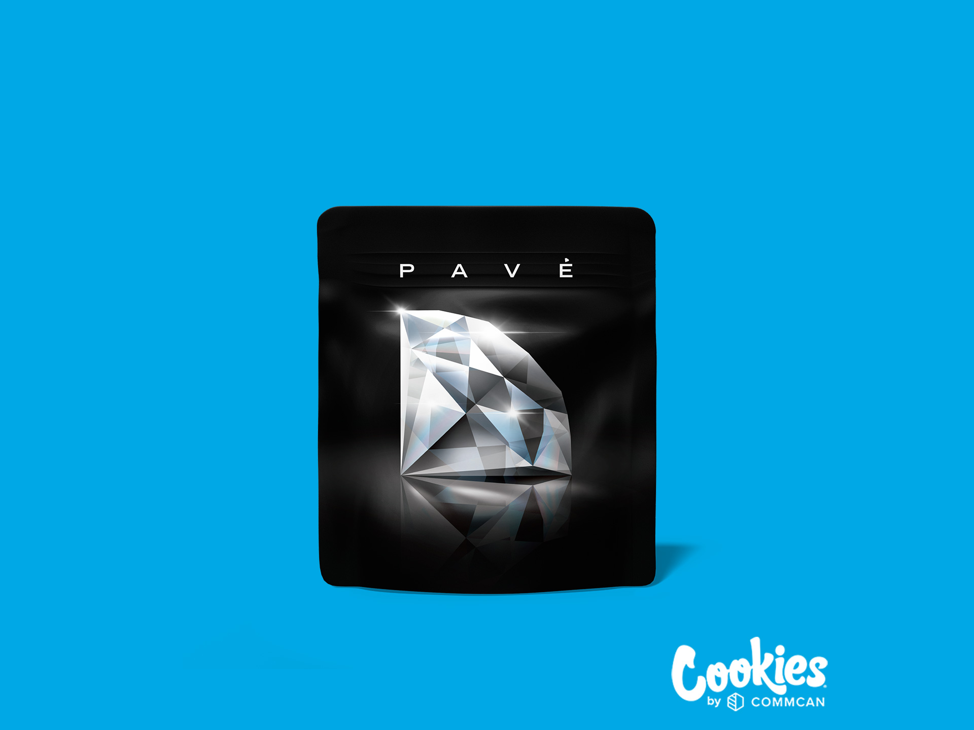 Photograph of product: Pave