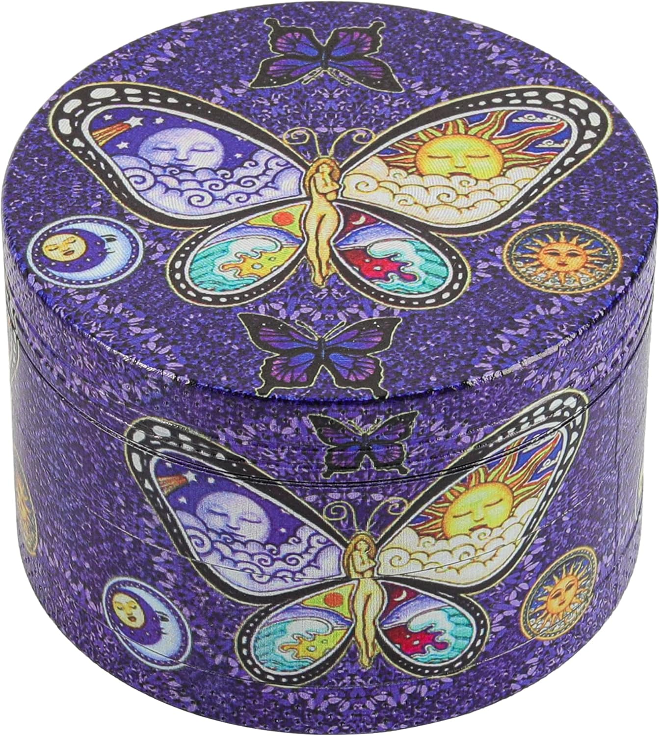 Photograph of product: Butterfly Grinder 2.5 Inch