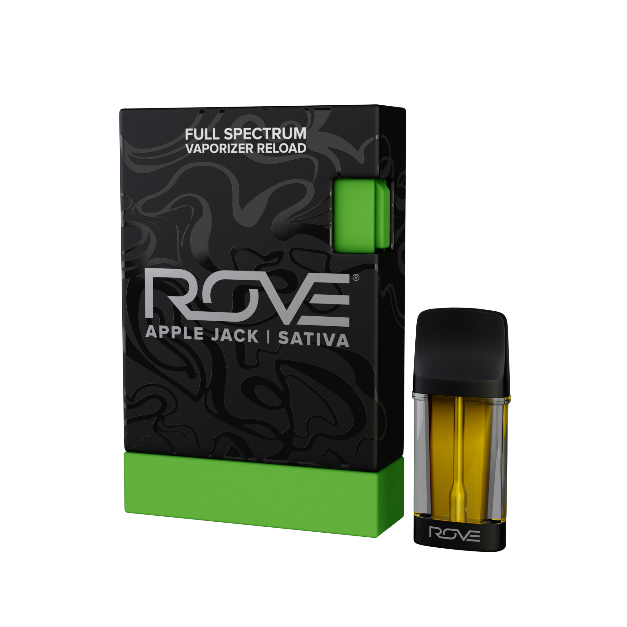 Photograph of product: Rove | Apple Jack Diamond Reload 1g