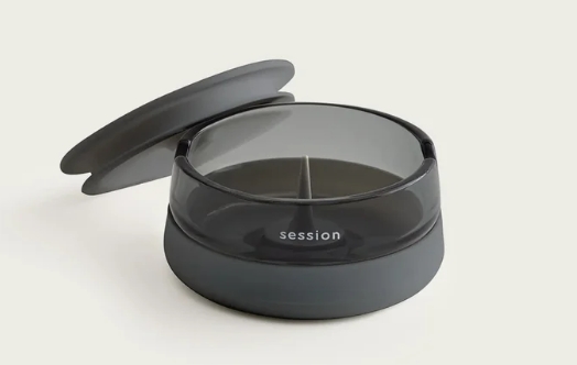 Photograph of product: Session Goods - Ashtray