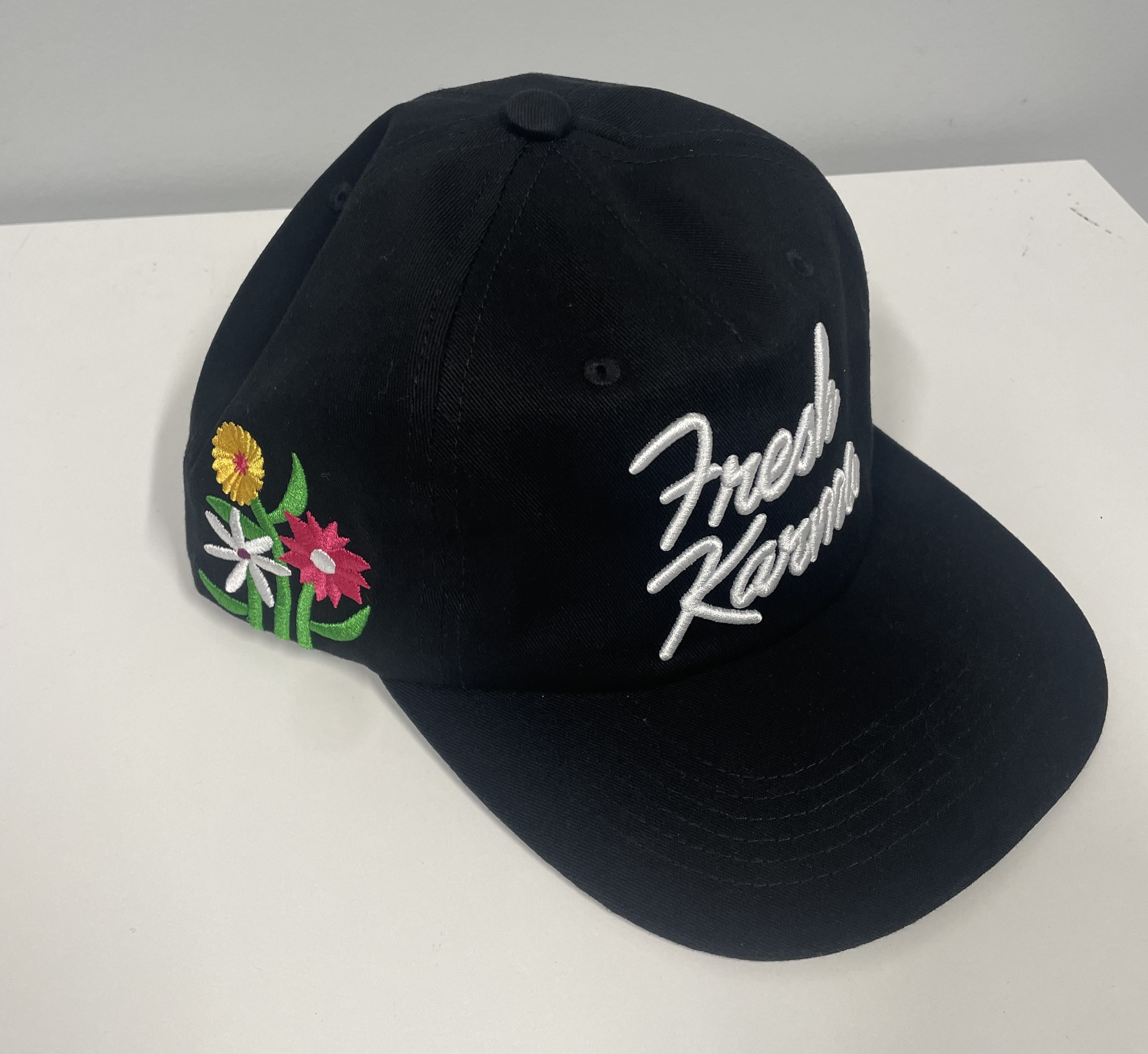 Photograph of product: Fresh Karma Flower Hat