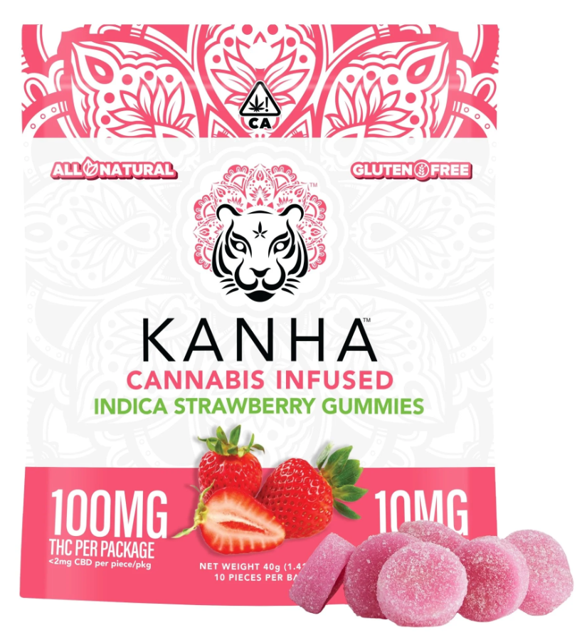 Photograph of product: Gummies | Mango