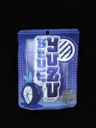 Photograph of product: Exotic Matter - Blue Yuzu - PP 3.5 - 3.5g