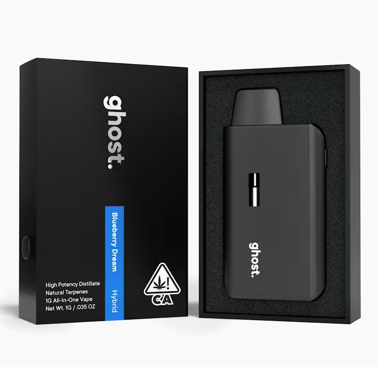 Photograph of product: Blueberry Dream Aio