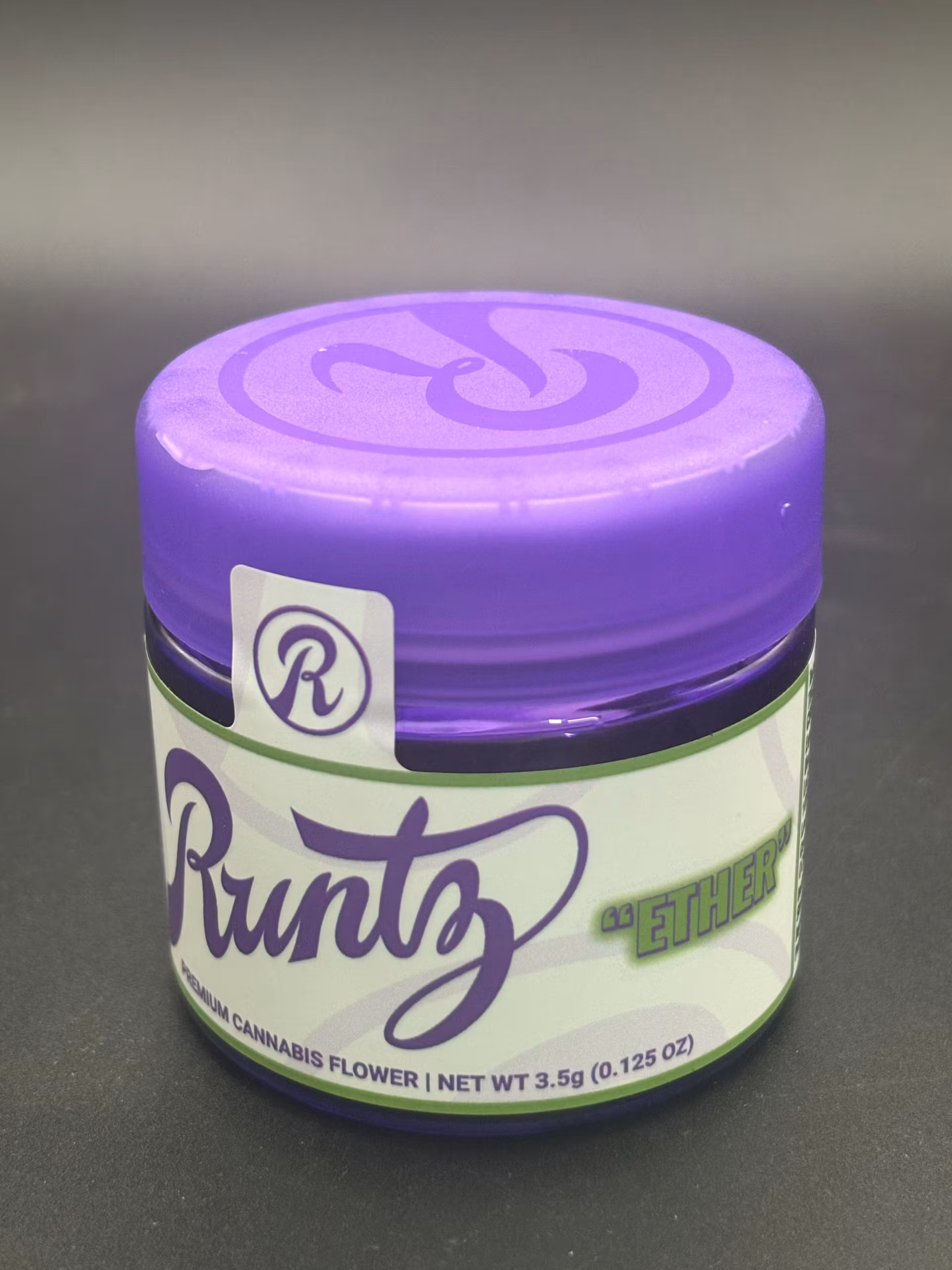 Photograph of product: Runtz | "Ether" | 3.5g