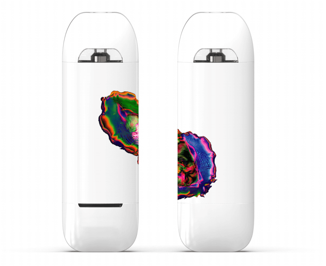 Photograph of product: 710 Labs Sundae Driver Persy Rosin Pod