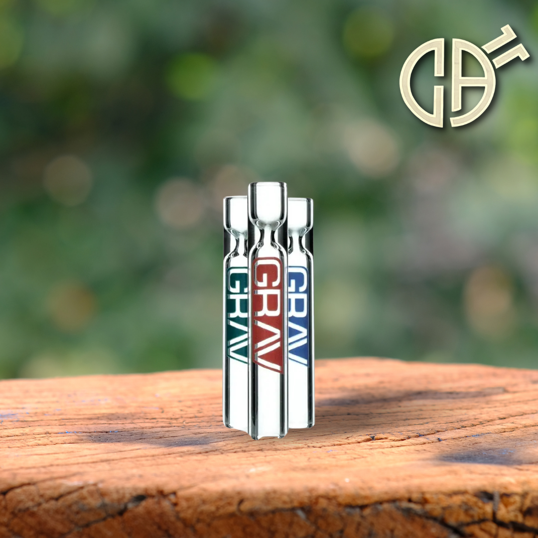 Photograph of product: AFG | Glass One Hitter | 4