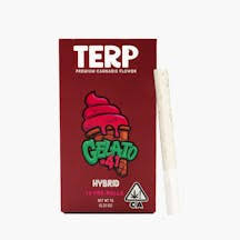 Photograph of product: GELATO 41 10 PACK PRE ROLL