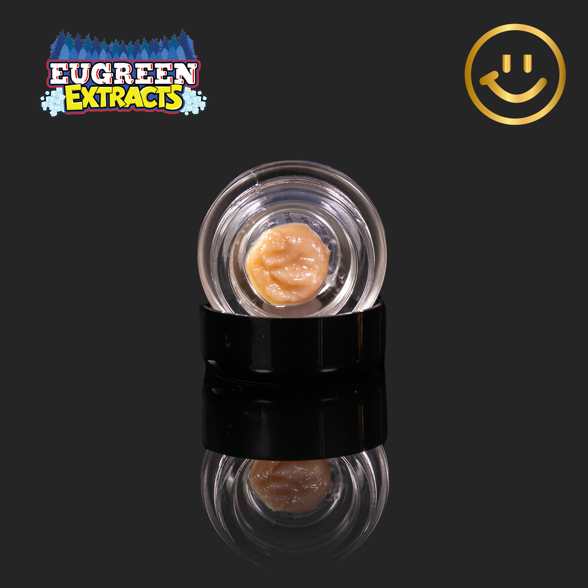 Photograph of product: Eugreen Farms | RAINBOW CANDY Live Rosin