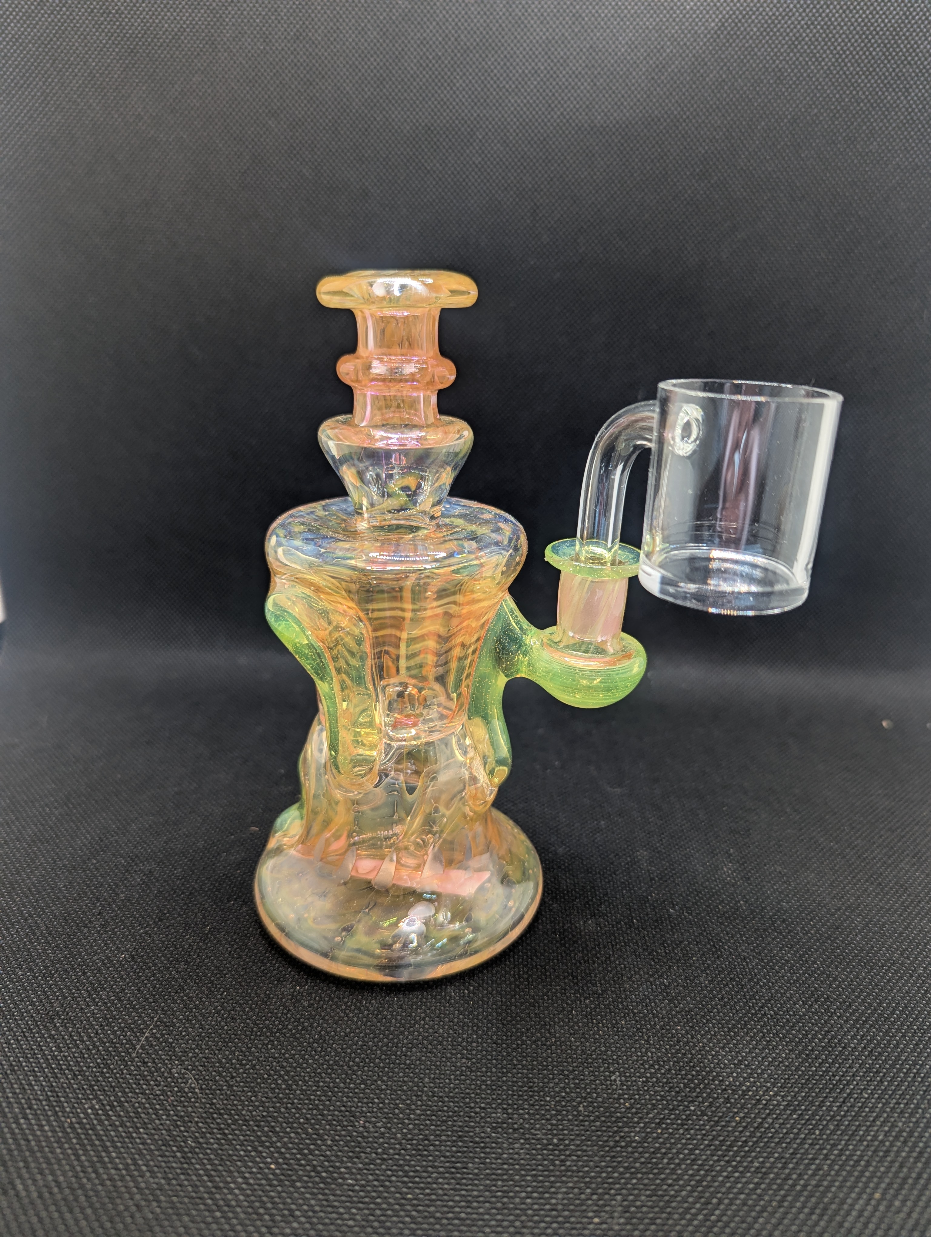 Photograph of product: Kaveman Glass - Dab Rig $300