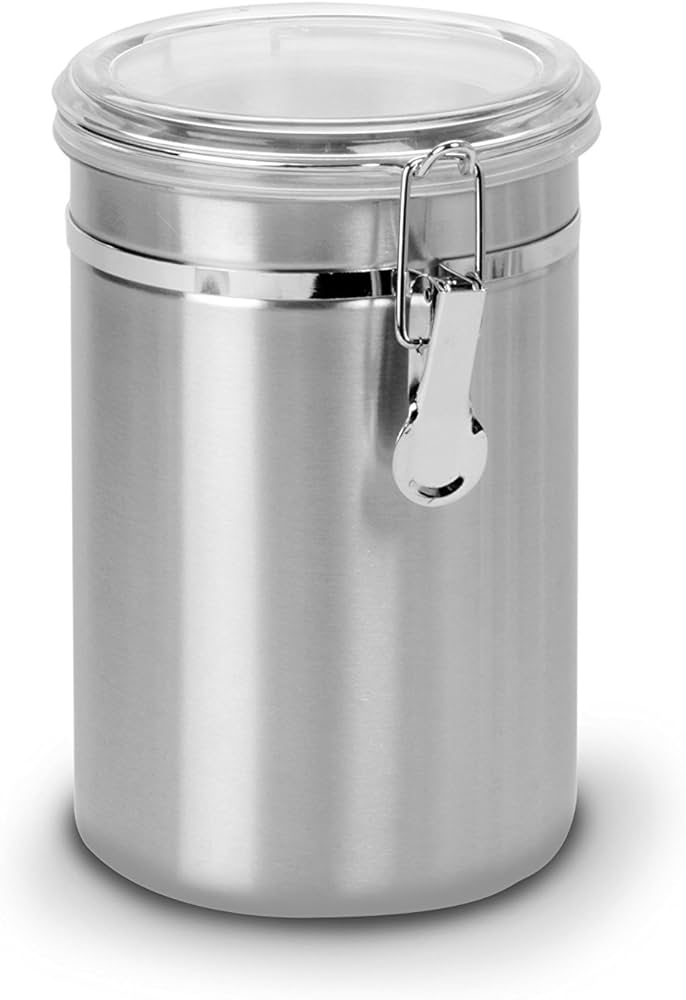 Photograph of product: Anchor Hocking 63 oz Stash Can