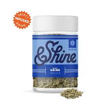 Photograph of product: Brownie Scout (IH) - Pre-Ground (28g) - &Shine