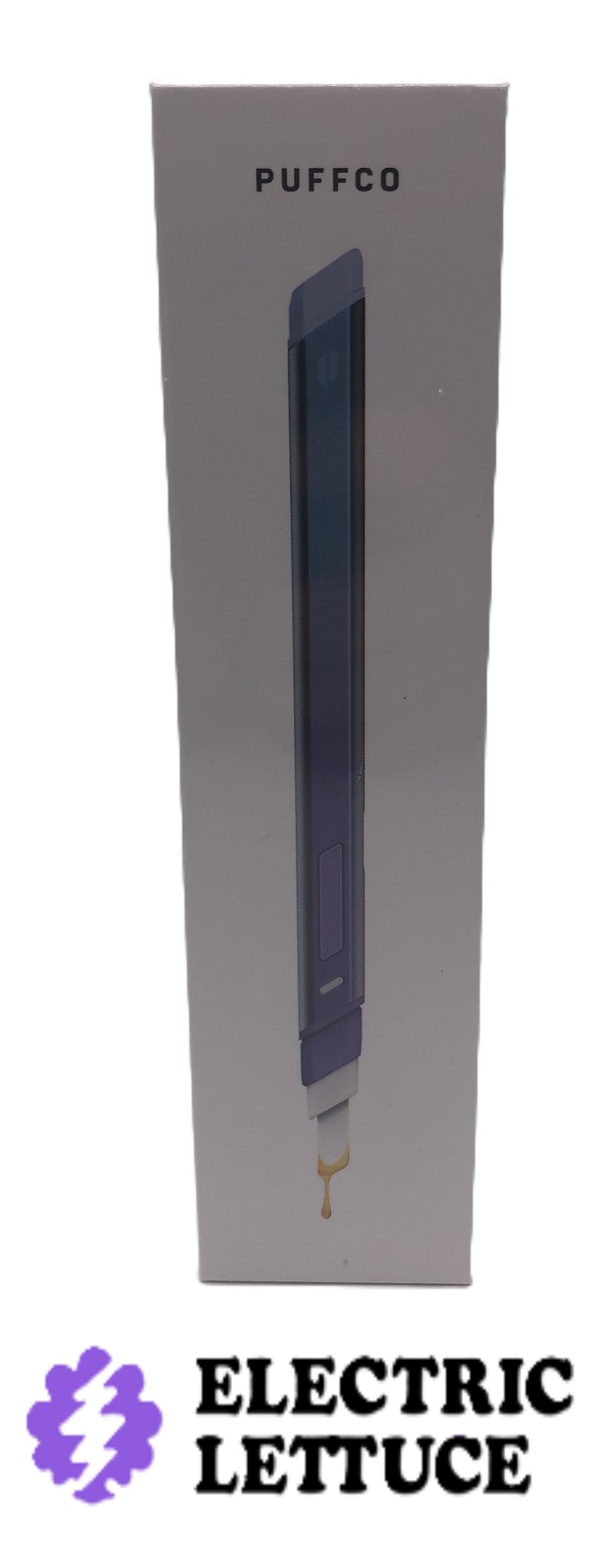 Photograph of product: Puffco Heated Loading Tool - Gemstoned Blurple
