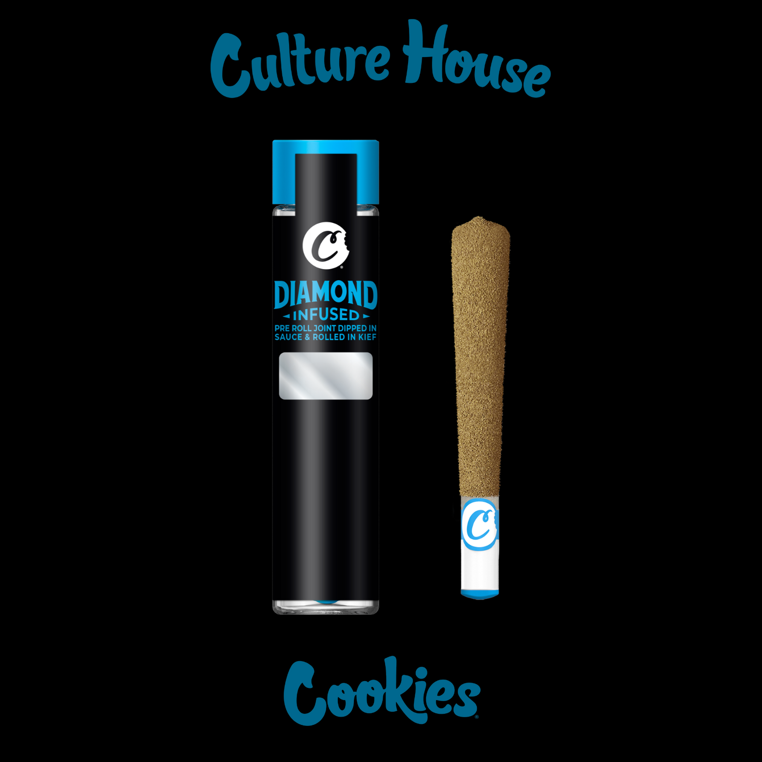 Photograph of product: London Pound Cake | Infused Joint