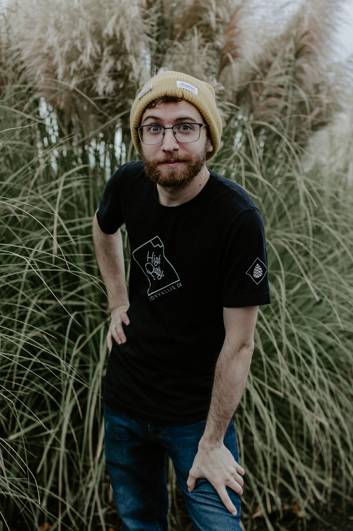 Photograph of Product: High Quality Classic Black Shirt