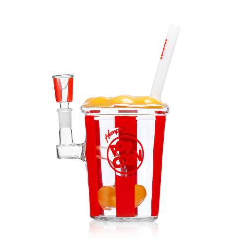 Photograph of product: HEMPER - Popcorn XL Bong 9"