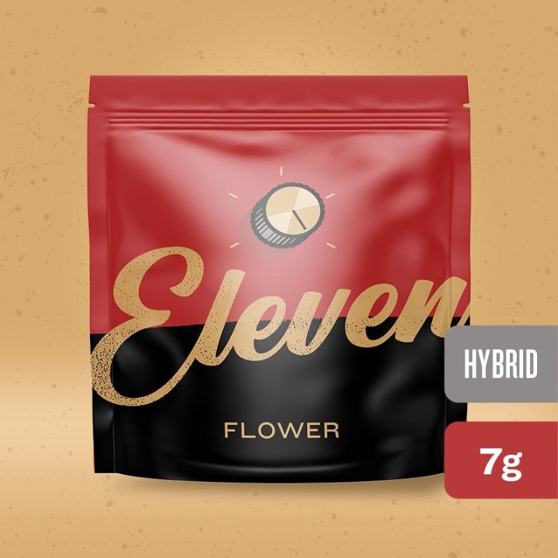 Photograph of product: Eleven | Superboof - 28g