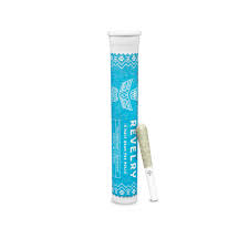 Photograph of product: Revelry | Sour Tangie | 0.5 x 2 Pre-roll Pack