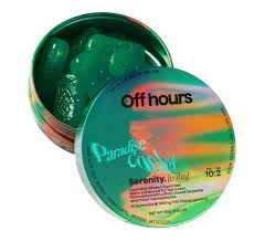 Photograph of product: Off Hours | Paradise Cooler Serenity |  Gummies