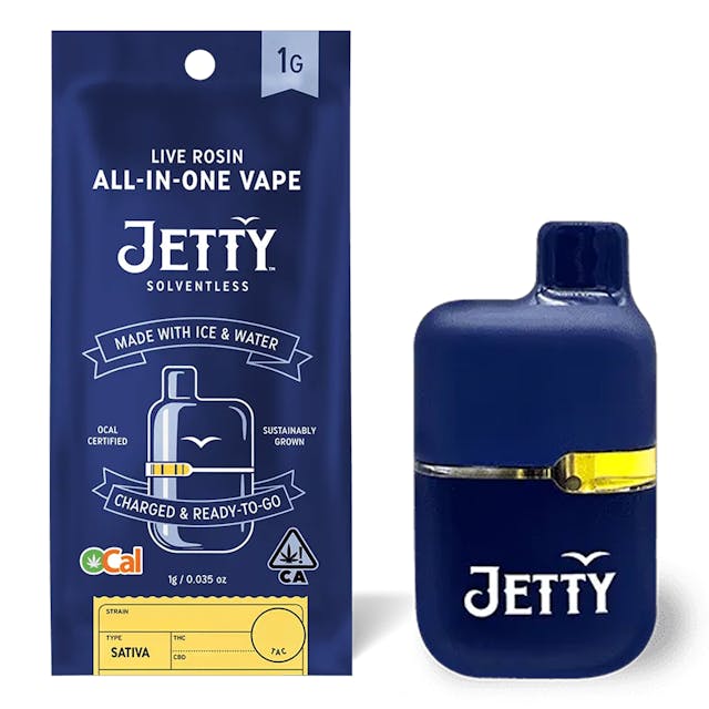 Photograph of product: Tropicanna Cherry (S) Solventless AIO 1g **SPECIAL PRICING** - Tropicanna Cherry (S)