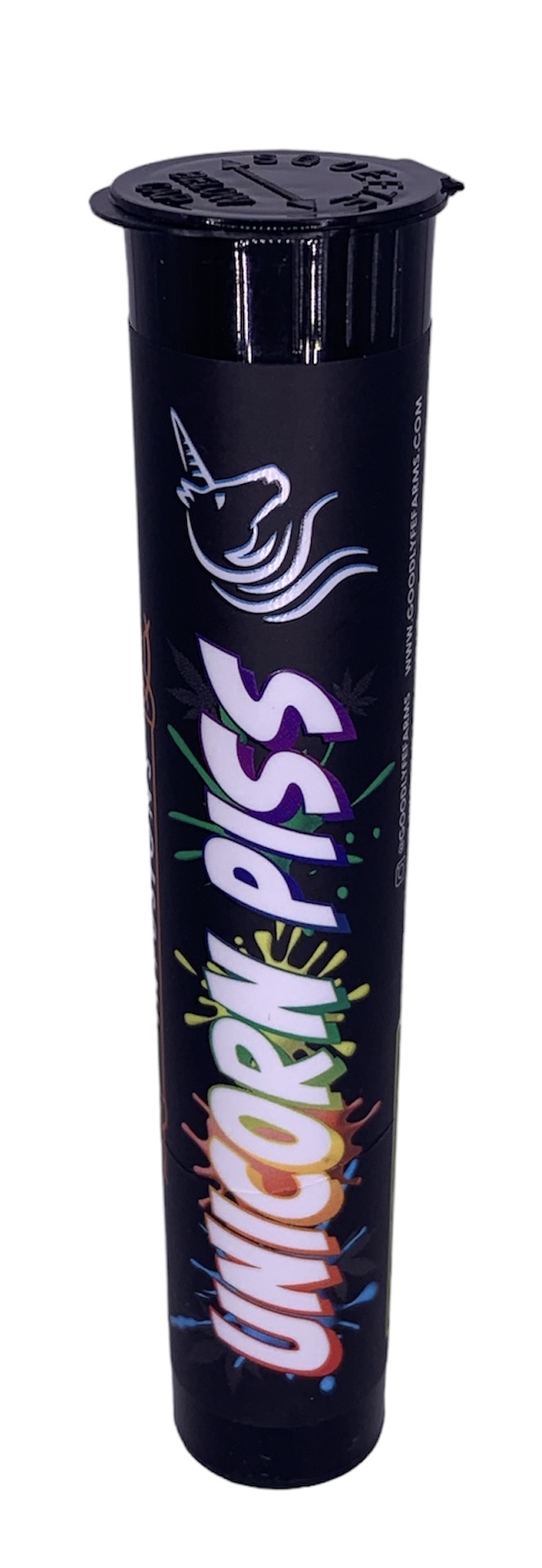 Photograph of product: Unicorn Piss Infused Pre Roll