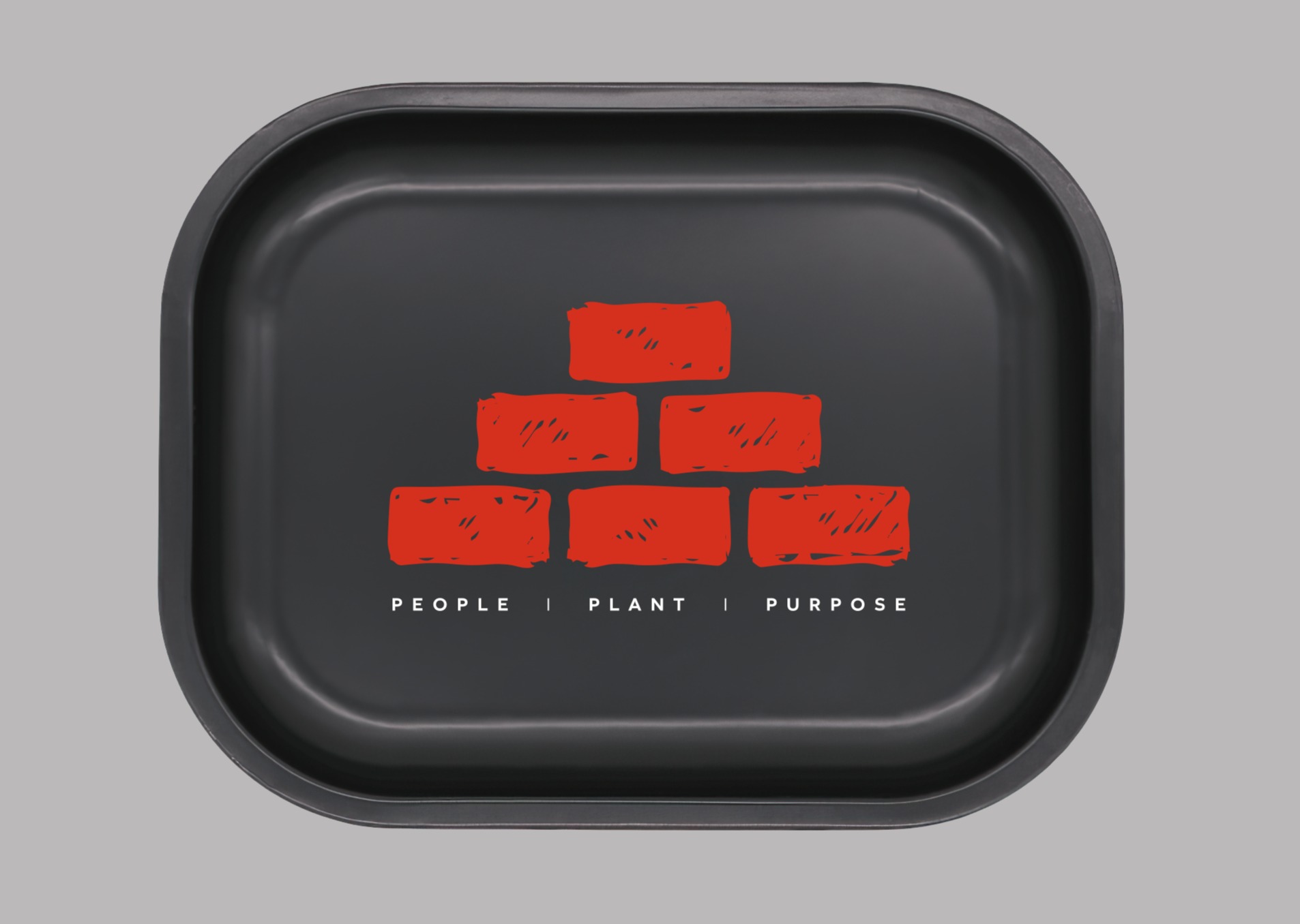 Photograph of product: 6B | Rolling Tray | 7in