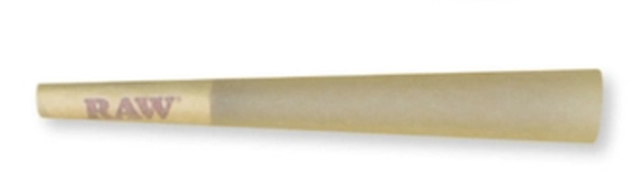 Photograph of product: Raw | Cones | 1 1/4"