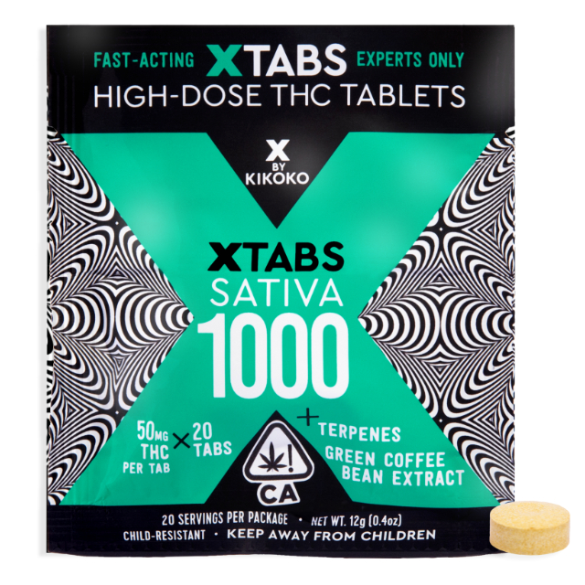 Photograph of product: XTABS - Oui'd