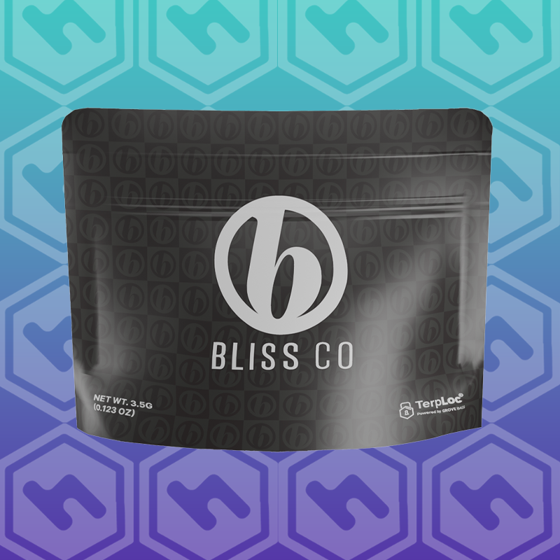 Photograph of product: Bliss Co. | Whoa-Si-Whoa | 3.5g
