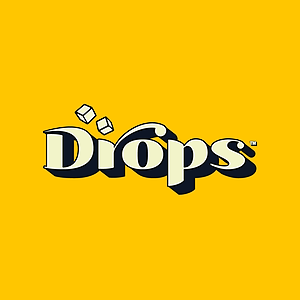 Photograph of Product: Drops CBD/CBN 20pk - Blueberry 2:20:5