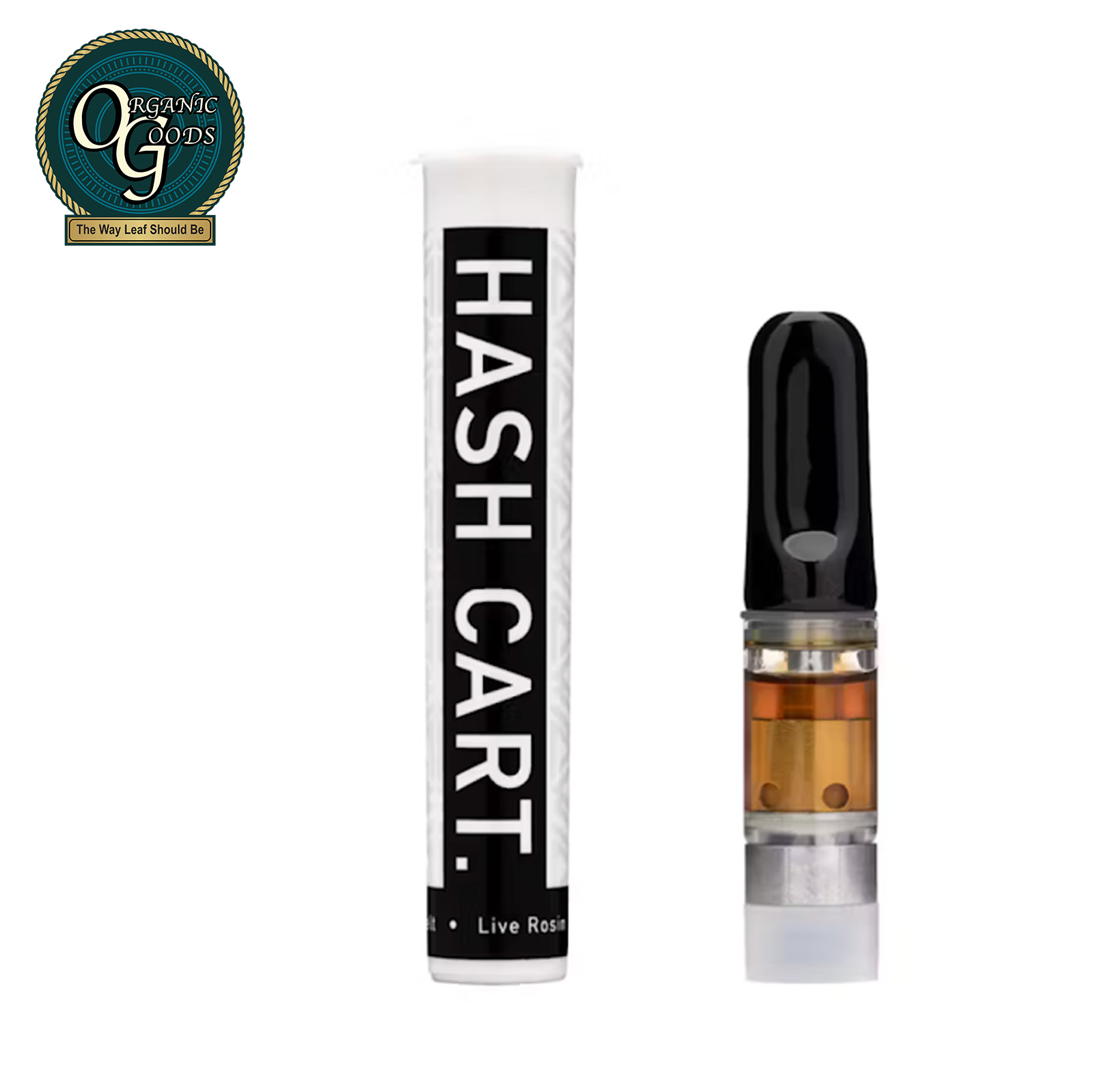 Photograph of product: Wisely Oui'd Live Rosin Cartridge Project Z 0.5 G