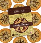 Photograph of product: Chocolate Chip Cookie | 100mg