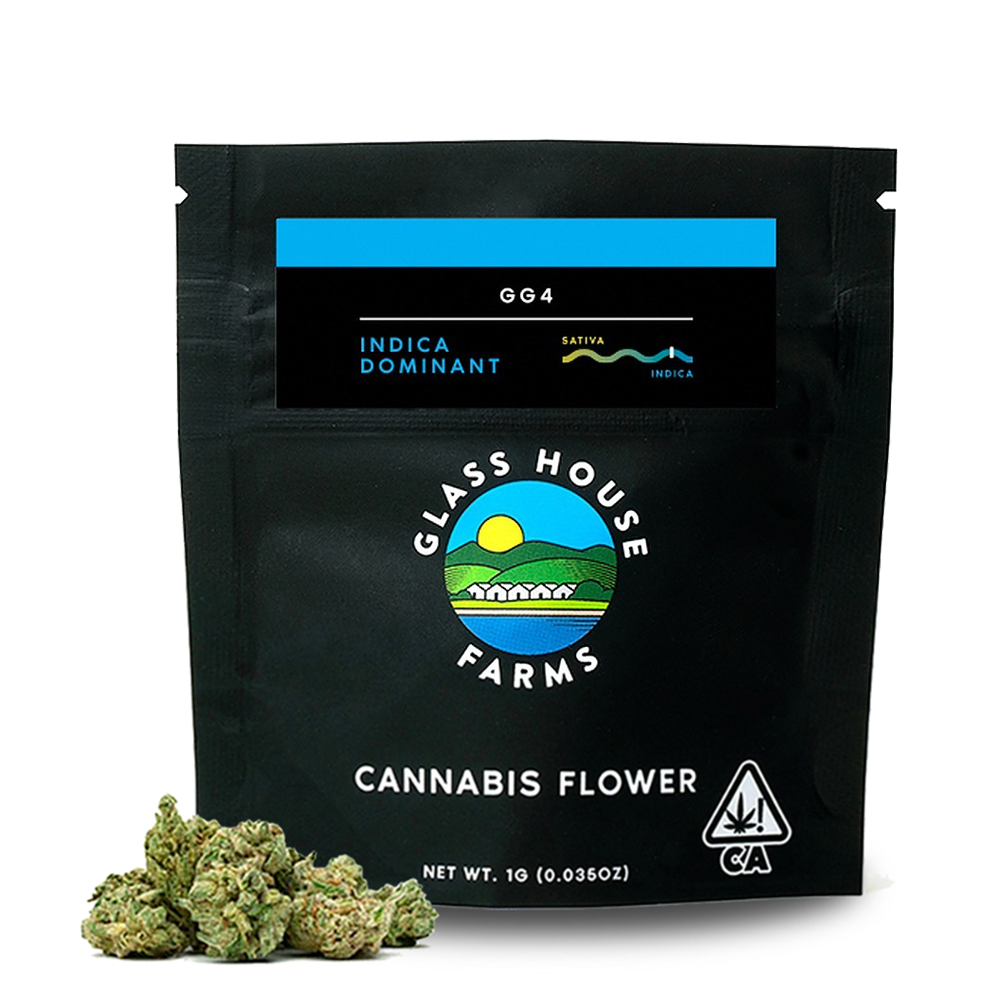 Photograph of product: Gg4 - 1g