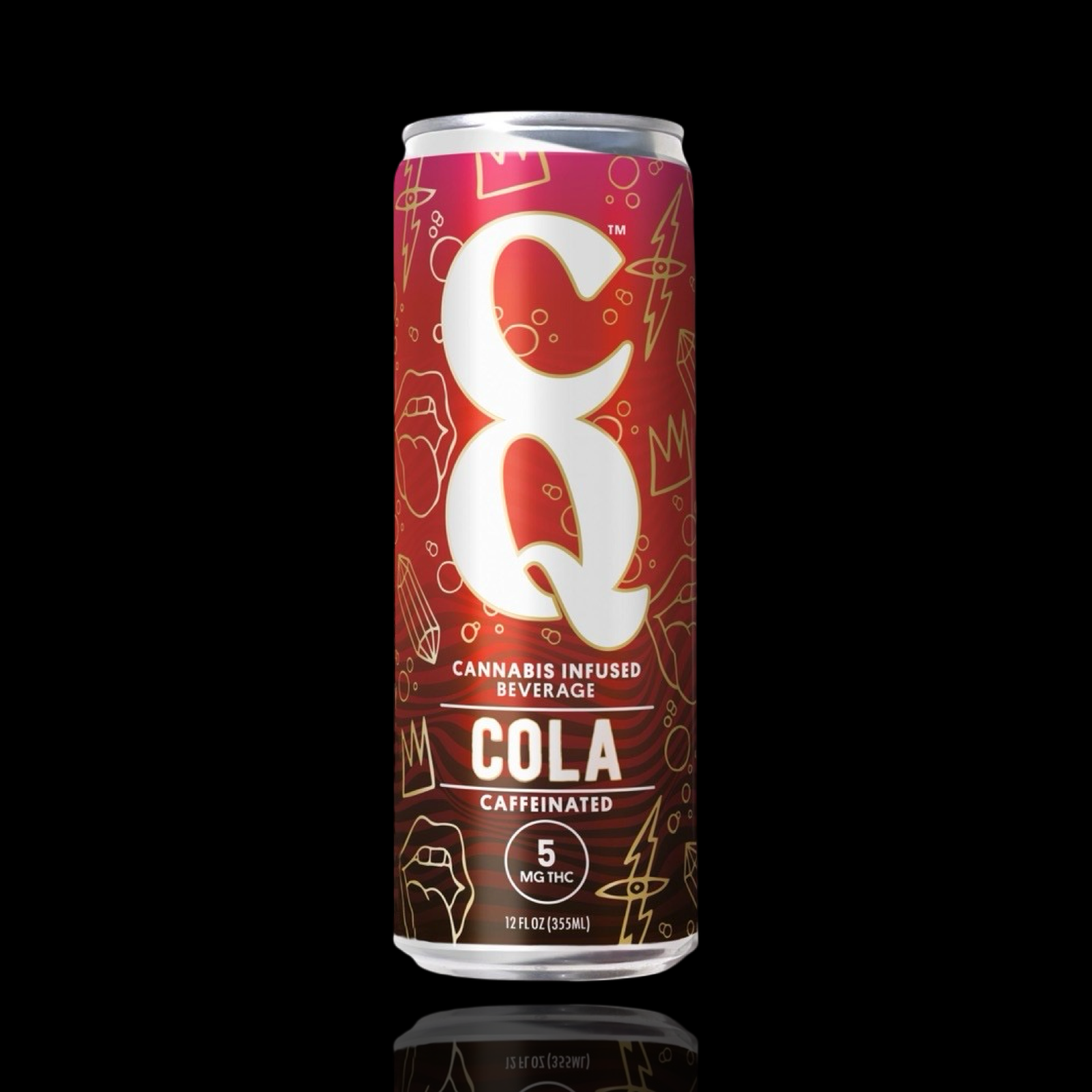 Photograph of product: Cola by CQ