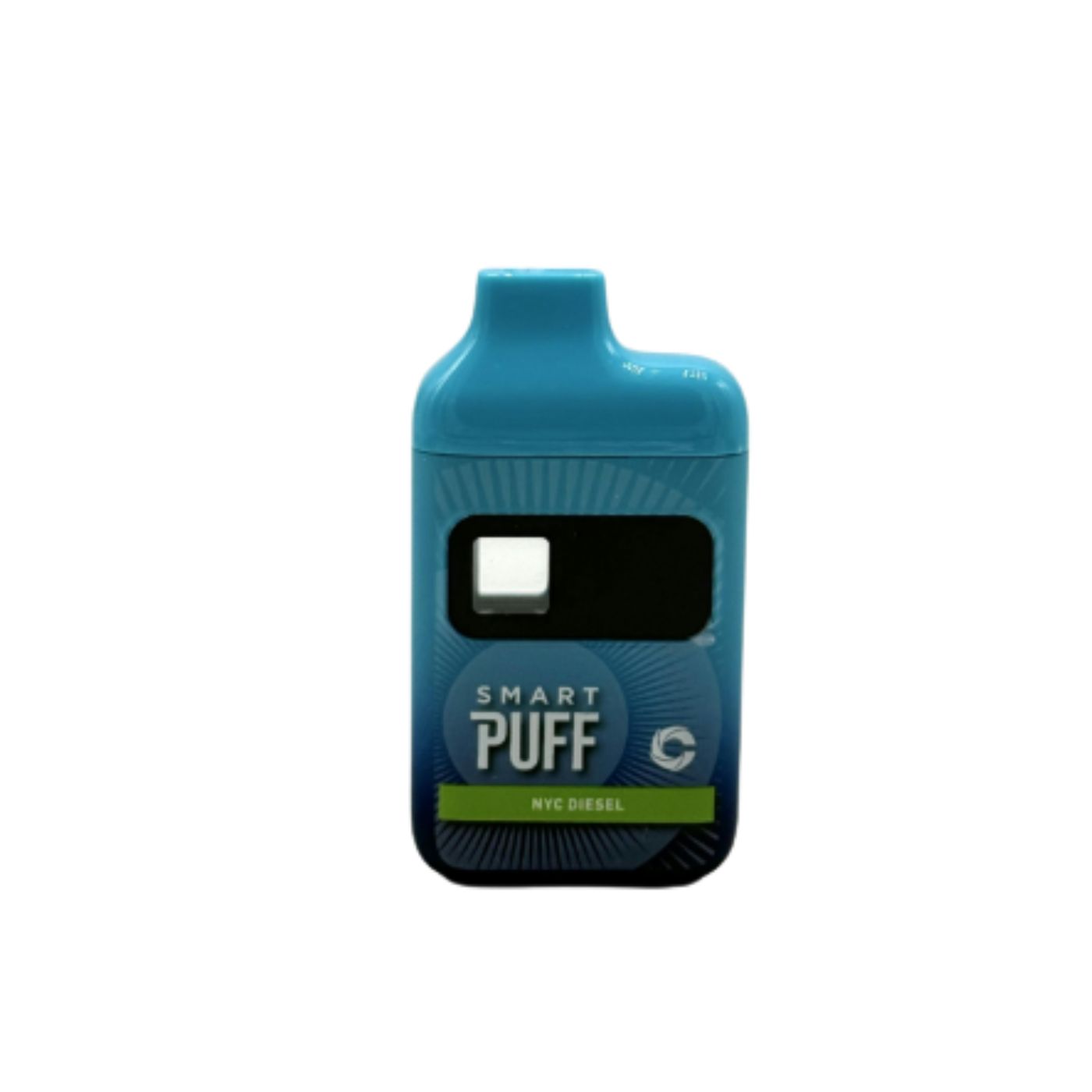 Photograph of product: Cannalicious Labs - NYC Diesel SmartPuff Disposable