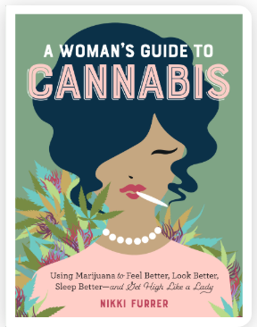 Photograph of product: Microcosm Publishing - A Woman's Guide to Oui'd: Using Oui'd to Feel Better, Look Better, Sleep Better - and Get High like a Lady