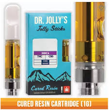 Photograph of product: Gelato Dream Cured Resin Cartridge (Dr. Jolly)