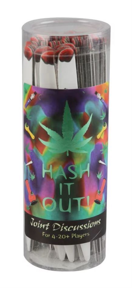 Photograph of product: au chocolat It Out! Joint Discussion Game (TAX INCLUDED)