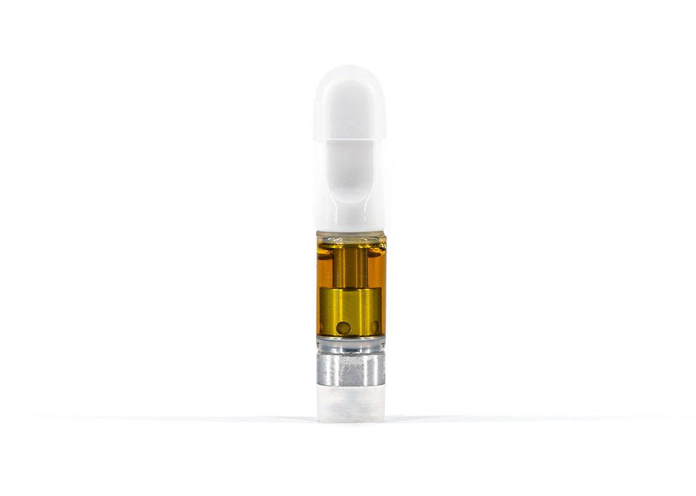 Photograph of product: PONO Distillate Cartridge- Maui Cookie
