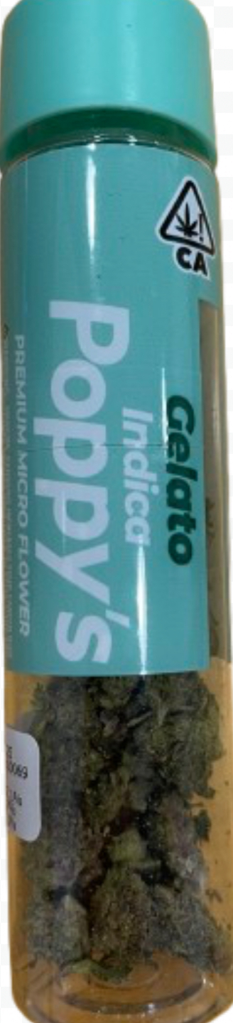 Photograph of product: Gelato Poppy's - 3.5g