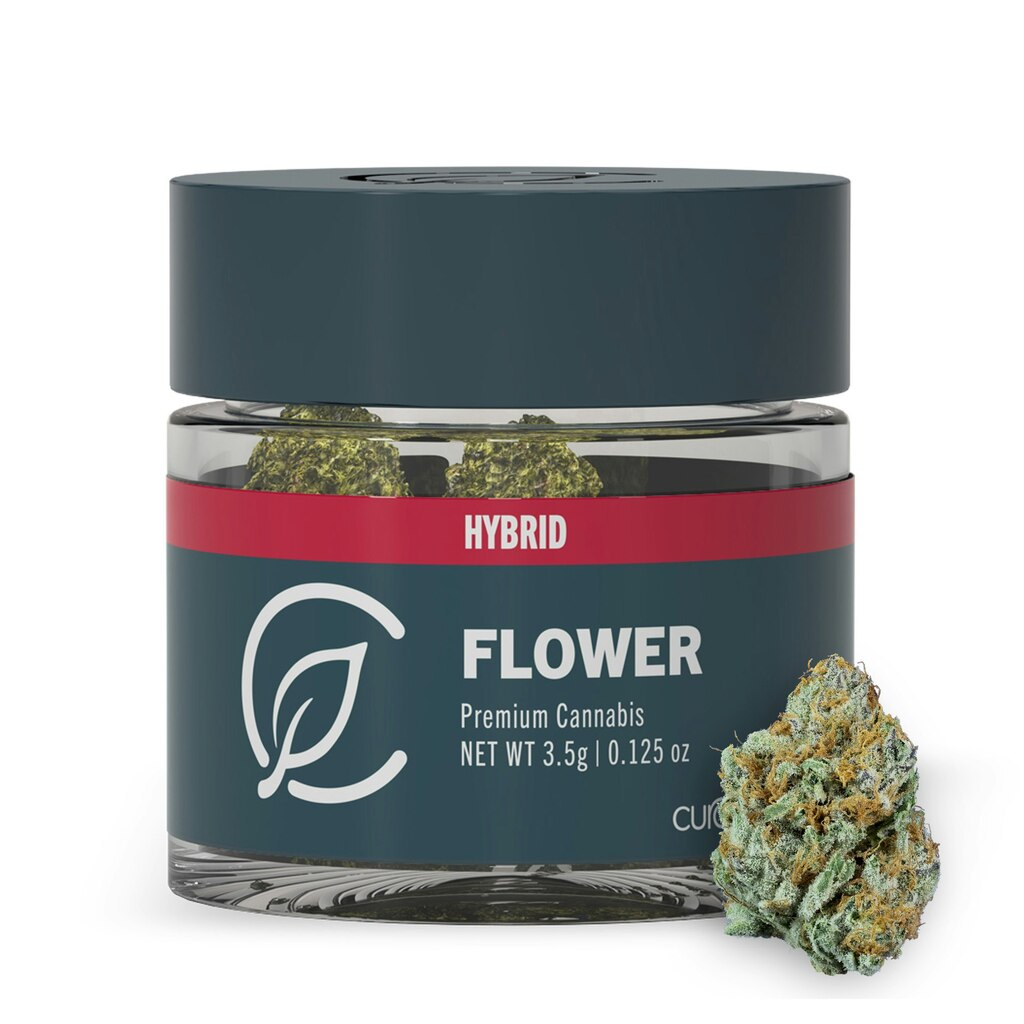 Photograph of product: 692 Whole Flower 3.5g