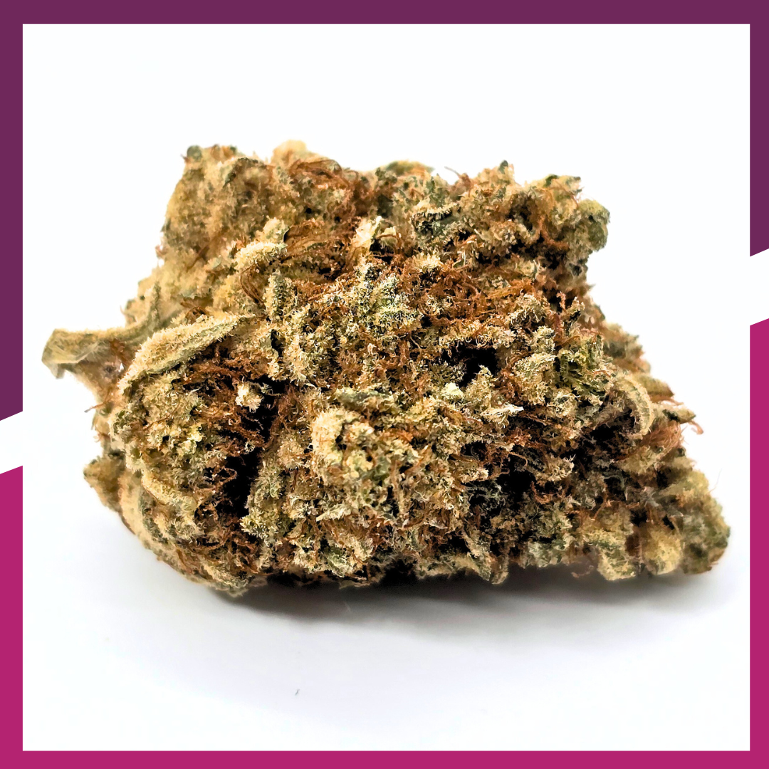 Photograph of product: Grape Cream Cake | Flower | Settle - 3.5g