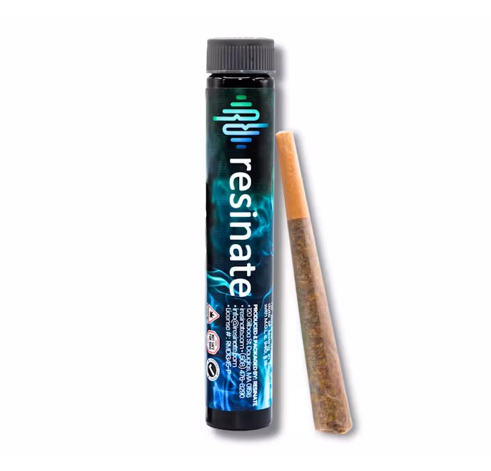 Photograph of product: Pre-Roll - Grandaddy Purp