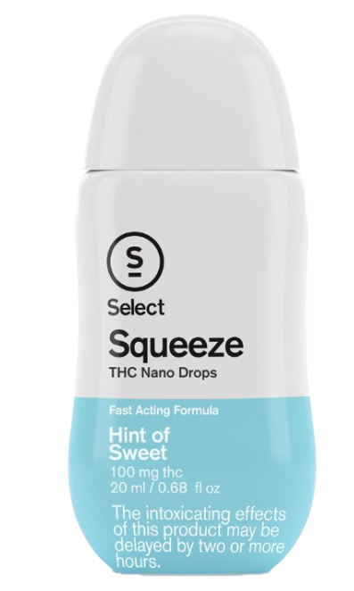 Photograph of product: Hint of Sweet - 20 Servings (100mg)