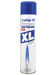 Photograph of product: Whip It