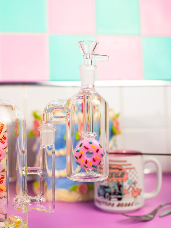 Photograph of product: Ash Catcher | 5" | Donut